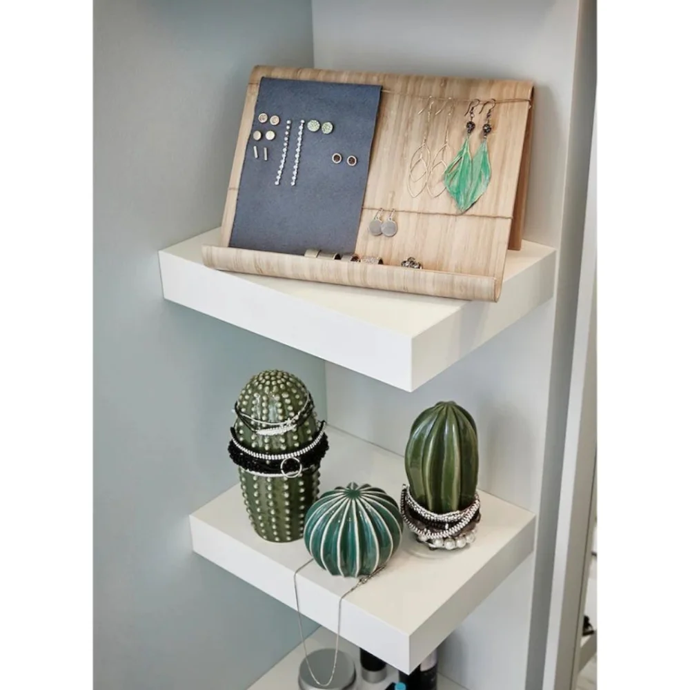 IKEA Green Ceramic Decorative Cactus Trio - Picture 7 of 10